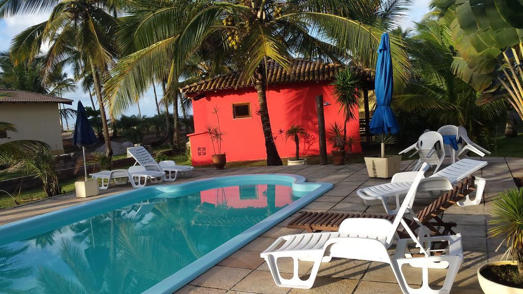 Bahiadomizil Hotel Canavieiras  Buitenkant foto