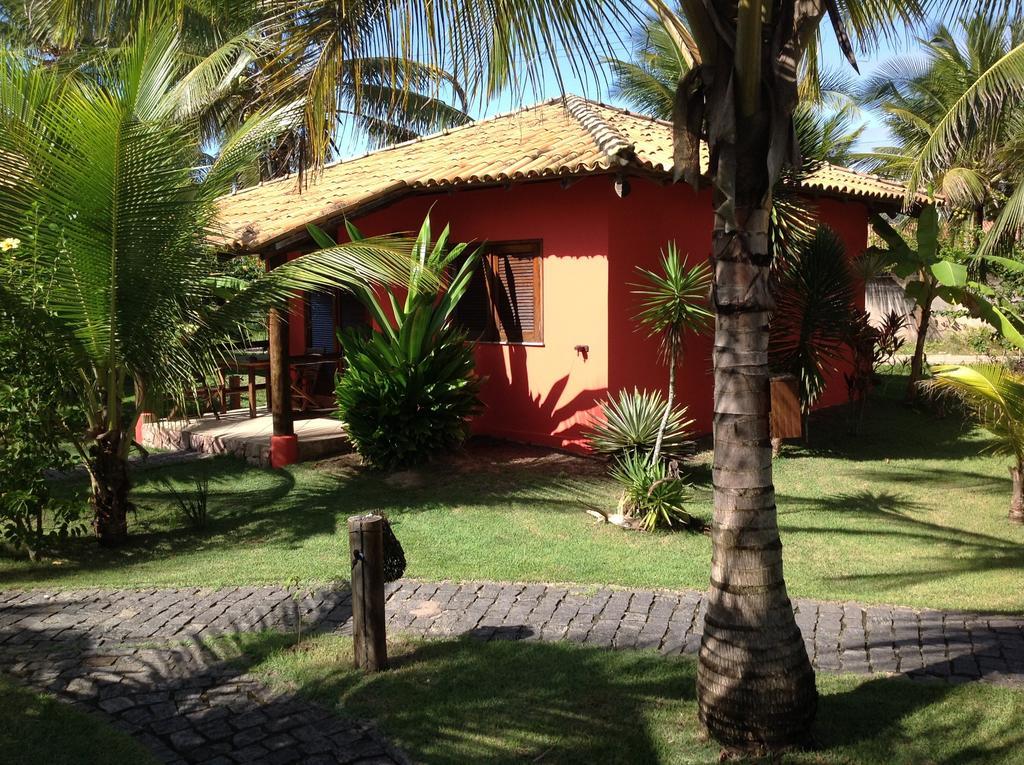 Bahiadomizil Hotel Canavieiras  Buitenkant foto