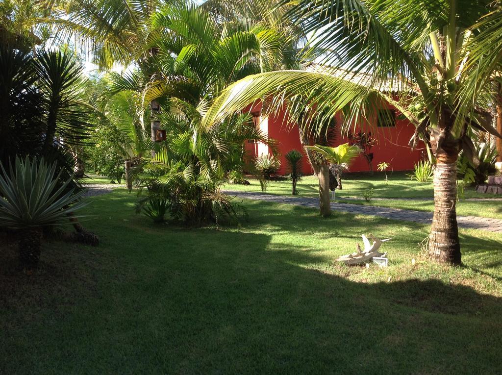 Bahiadomizil Hotel Canavieiras  Buitenkant foto