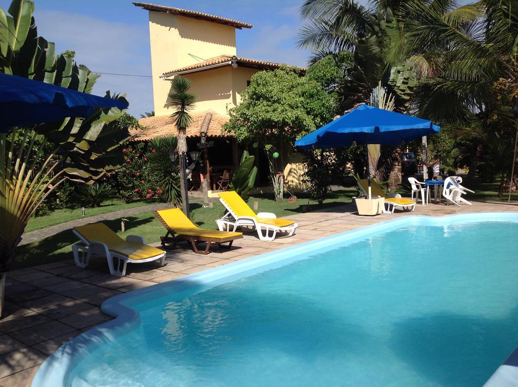 Bahiadomizil Hotel Canavieiras  Buitenkant foto