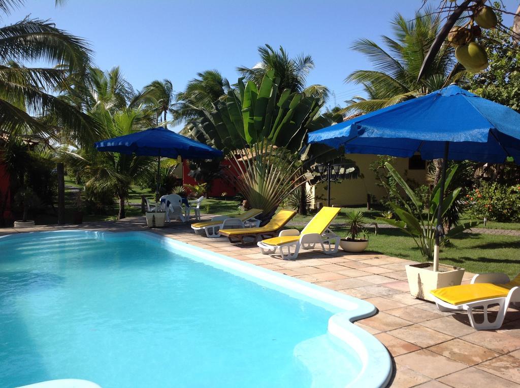Bahiadomizil Hotel Canavieiras  Buitenkant foto