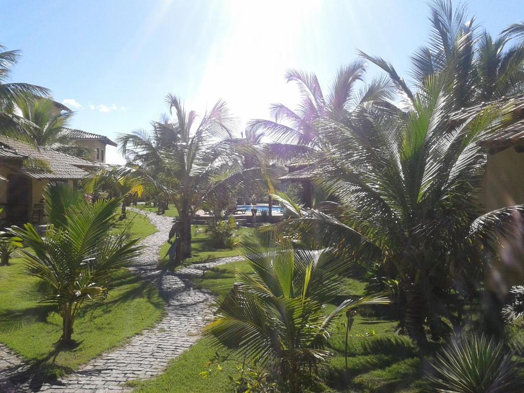 Bahiadomizil Hotel Canavieiras  Buitenkant foto