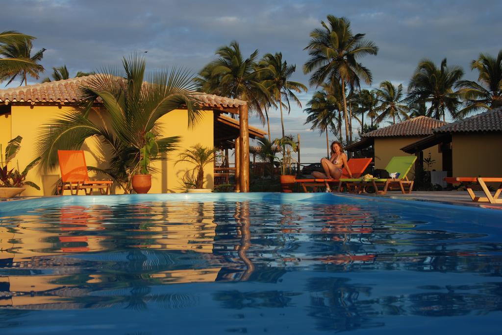 Bahiadomizil Hotel Canavieiras  Buitenkant foto