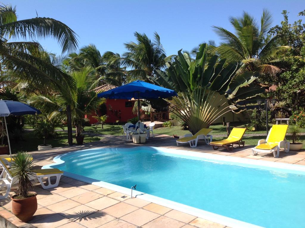 Bahiadomizil Hotel Canavieiras  Buitenkant foto