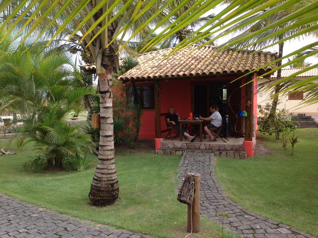 Bahiadomizil Hotel Canavieiras  Buitenkant foto
