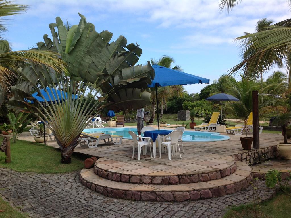 Bahiadomizil Hotel Canavieiras  Buitenkant foto