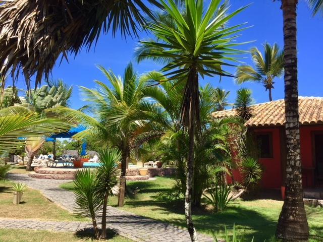 Bahiadomizil Hotel Canavieiras  Buitenkant foto