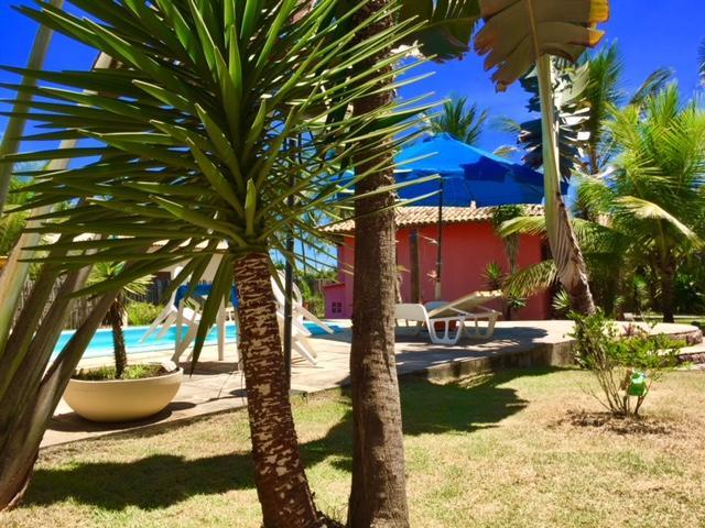 Bahiadomizil Hotel Canavieiras  Buitenkant foto