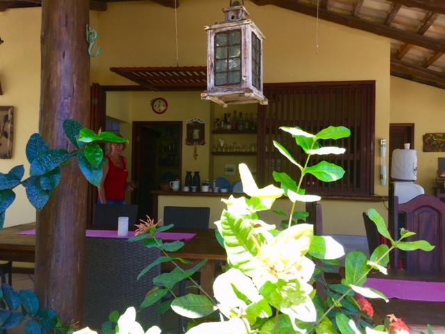 Bahiadomizil Hotel Canavieiras  Buitenkant foto