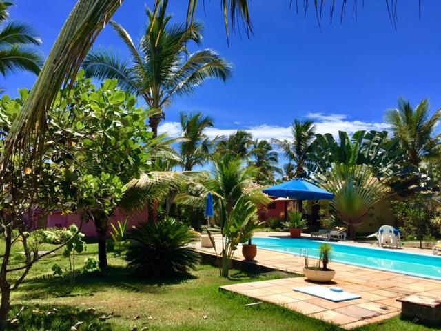 Bahiadomizil Hotel Canavieiras  Buitenkant foto