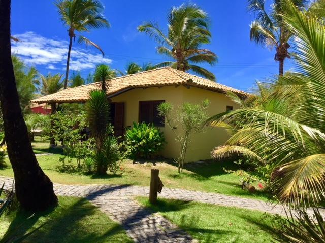 Bahiadomizil Hotel Canavieiras  Buitenkant foto