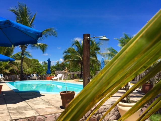 Bahiadomizil Hotel Canavieiras  Buitenkant foto
