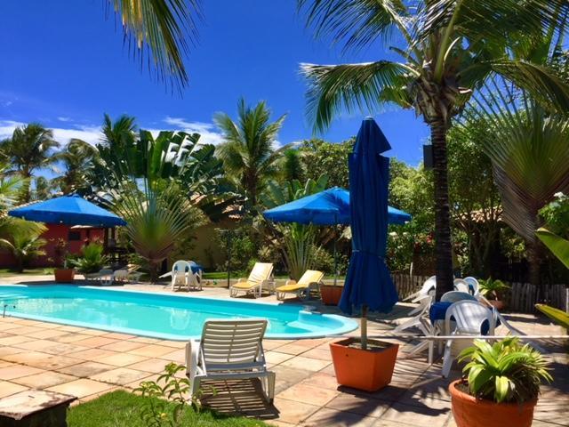 Bahiadomizil Hotel Canavieiras  Buitenkant foto