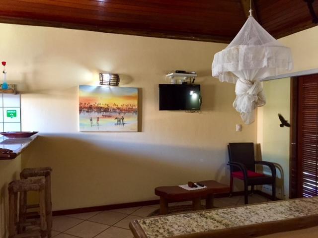 Bahiadomizil Hotel Canavieiras  Buitenkant foto