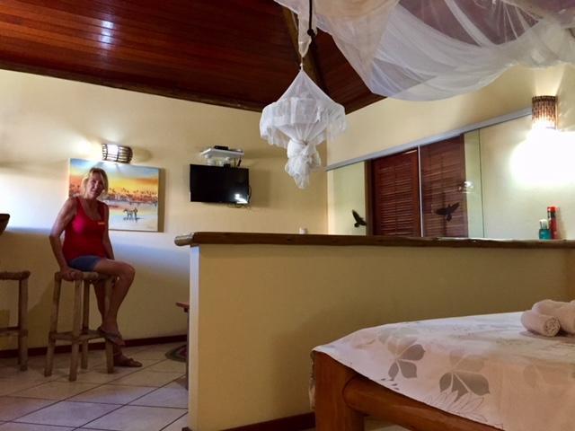 Bahiadomizil Hotel Canavieiras  Buitenkant foto